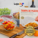 Cobridor de Alimentos Minha loja