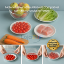 Cobridor de Alimentos Minha loja