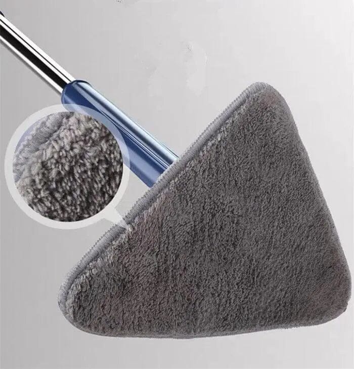 4 Panos de Microfibra | Refil AdvancedClean 001 Mop Fácil 
