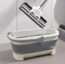 Balde Grande Dobrável para Mop 005 Mop Fácil 