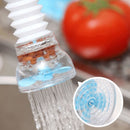 Bico Extensor de Torneira 360º flexível - Compre 1 Leve 2 026 Mop Fácil 