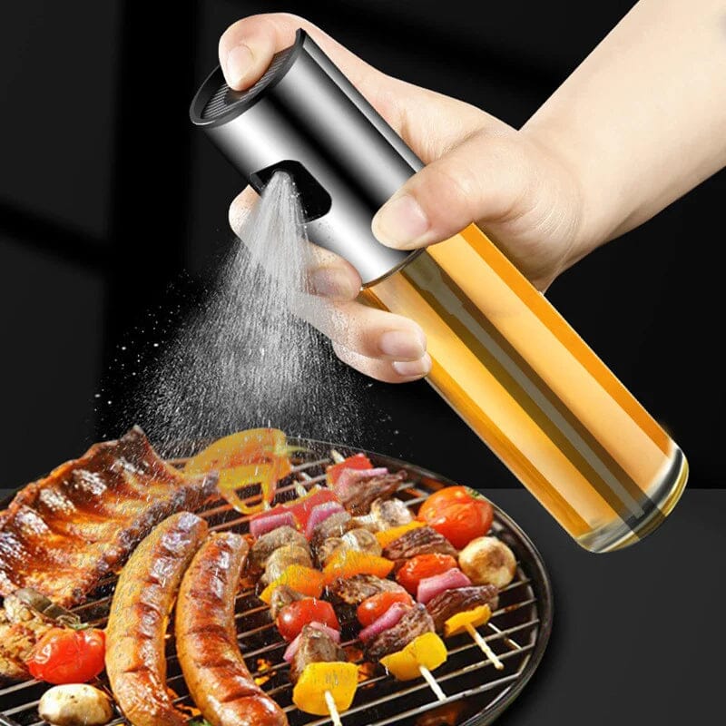 Borrifador de Azeite e Vinagre MultiChef - COMPRE 1 LEVE 3 Importado Dropfy Import 