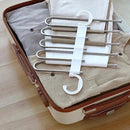 Cabide 5 em 1 | CabideMágico™ Compre 1, Leve 3 008 Mop Fácil 