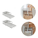 Cabide 5 em 1 | CabideMágico™ Compre 1, Leve 3 008 Mop Fácil 