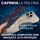 Capinha de celular Magnética com indução Zup Store 