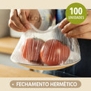 Cobridor de Alimentos Minha loja 