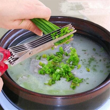 Cortador de Alimentos Profissional Importado Dropfy Import 
