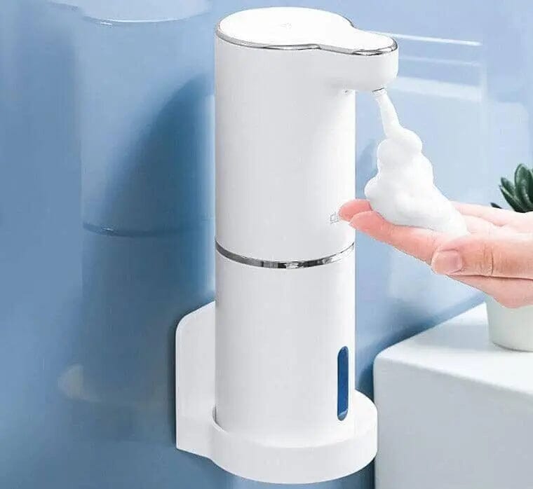 Dispensador de Sabão Automático Moderno 012 Mop Fácil 