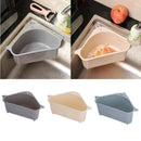 Escorredor de Pia Triangular Para Cozinha 014 Mop Fácil 