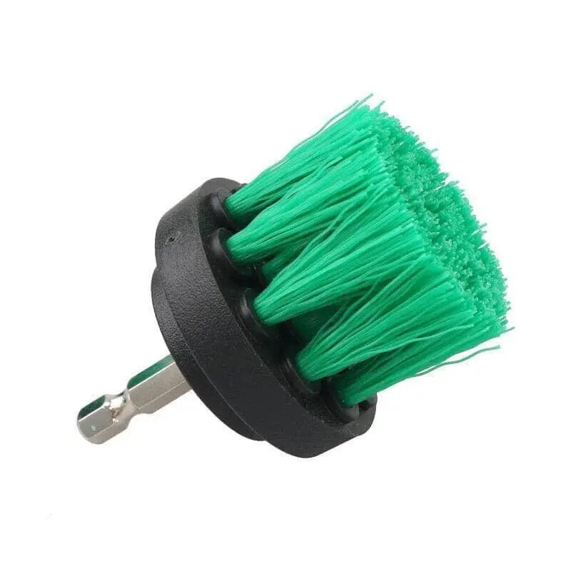 Escova de Limpeza para Parafusadeira e Furadeira 018 Mop Fácil 2 