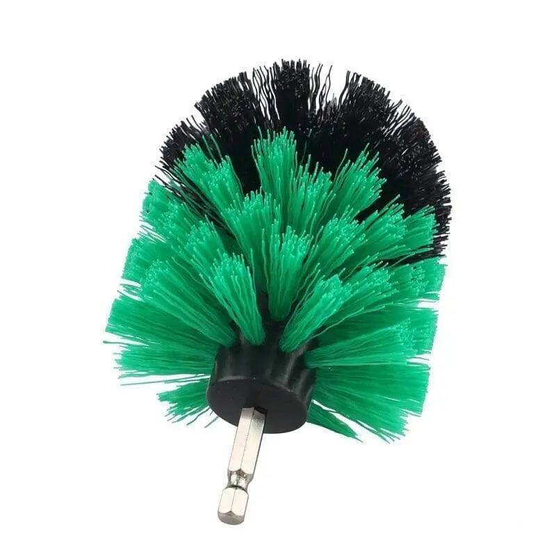 Escova de Limpeza para Parafusadeira e Furadeira 018 Mop Fácil 3.5 