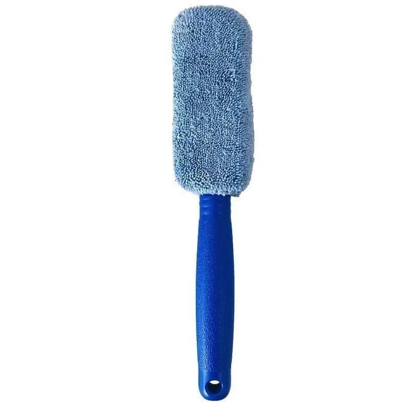 Escova de Microfibras para Lavagem de Rodas 019 Mop Fácil 