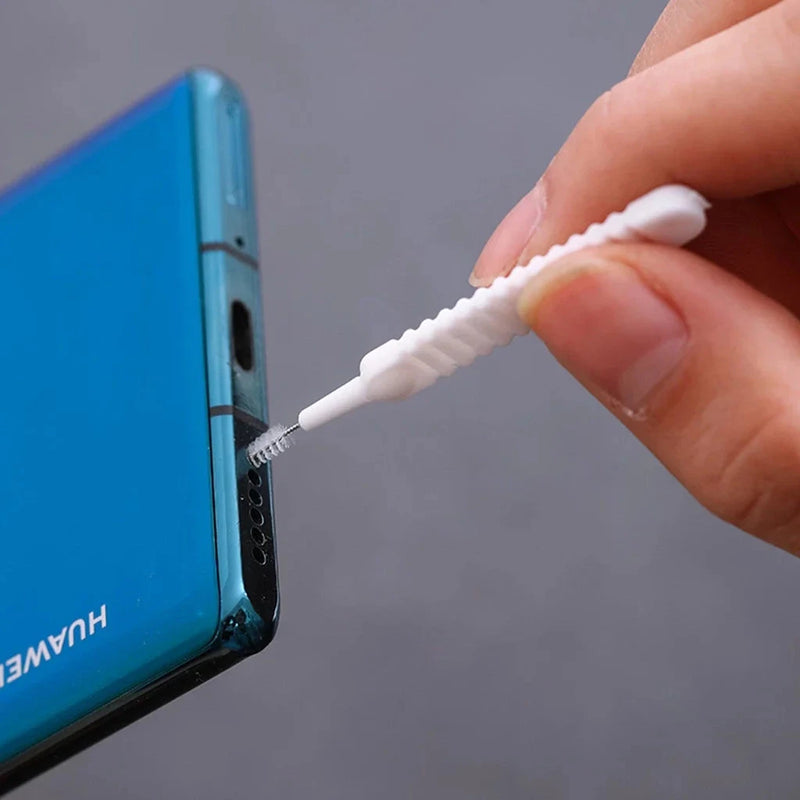 Escova JetClean - Seu chuveiro como novo, em segundos. Importado Dropfy Import 