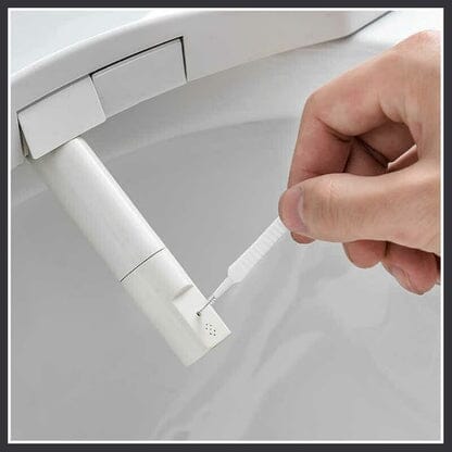 Escova JetClean - Seu chuveiro como novo, em segundos. Importado Dropfy Import 