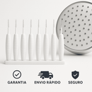Escova JetClean - Seu chuveiro como novo, em segundos. Importado Dropfy Import 8 
