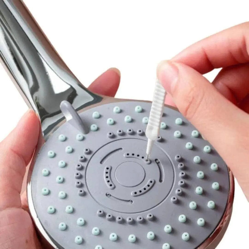 Escova Multifuncional para Limpeza de Orifícios 017 Mop Fácil 10pcs 