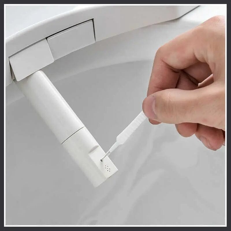 Escova Multifuncional para Limpeza de Orifícios 017 Mop Fácil 