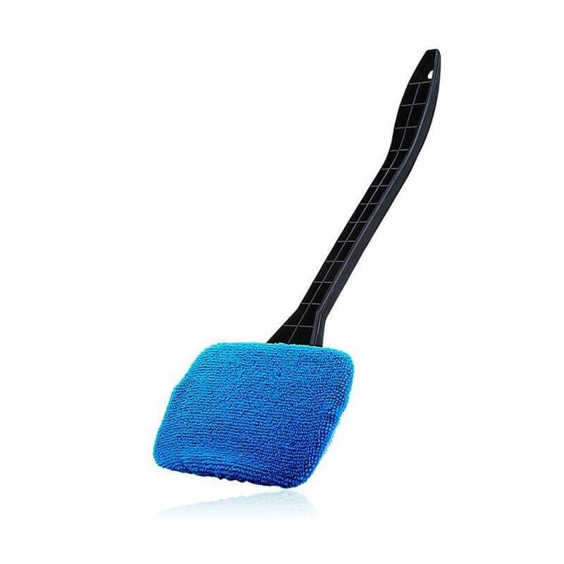 Escova para Limpeza de Para-brisas 021 Mop Fácil Azul 