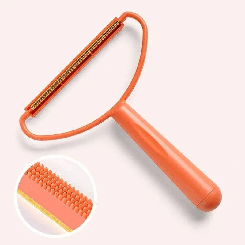 Escova Removedora de Pelo - Facilit™ 058 Mop Fácil laranja 
