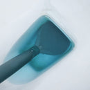 Escova Sanitária de Silicone com Dispensador de Sabão 024 Mop Fácil 