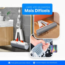 Esfregão Dobrável MaxMop©: Limpeza Fácil e Rápida! (Com Balde Incluso) 043 Mop Fácil 