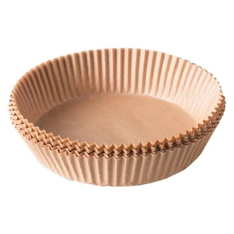 Forro Antiaderente para AirFryer 029 Mop Fácil 16cm 25PCS 