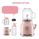 Fresh Juice Retrô - Mini Liquidificador Portátil Importado Dropfy Import 