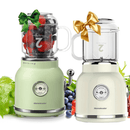 Fresh Juice Retrô - Mini Liquidificador Portátil Importado Dropfy Import 