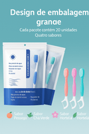 FreshDrop — Hálito fresco e sorriso saudável em qualquer lugar. Importado Dropfy Import 