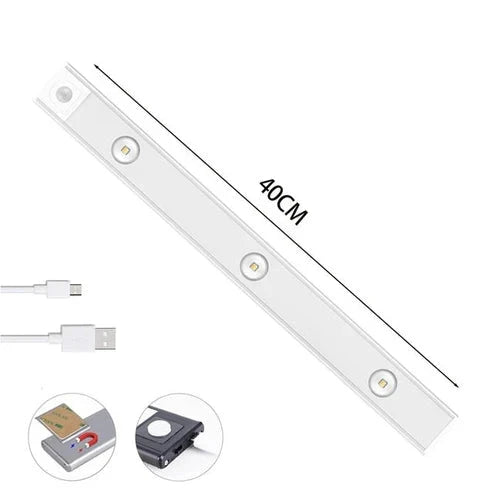 Ilumina Top Importado Dropfy Import Branco 40cm 