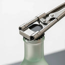 InoxPro™ - Abridor de potes e garrafas Importado Dropfy Import 