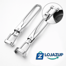 InoxPro™ - Abridor de potes e garrafas Importado Dropfy Import 