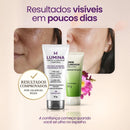 Kit Clareador Lumina – Corpo + Rosto Minha loja 