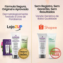 Kit Clareador Lumina – Corpo + Rosto Minha loja 