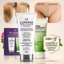 Kit Clareador Lumina – Corpo + Rosto Minha loja 
