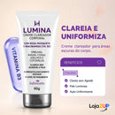 Kit Clareador Lumina – Corpo + Rosto Minha loja 