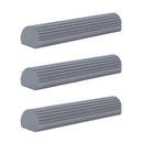 Kit Refil Com 3 Panos para Esfregão Dobrável | Refil MaxMop© 031 Mop Fácil 