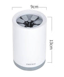 Lavadora Portátil de Patas para Pets com Silicone Flexível 036 Mop Fácil Cinza menor 