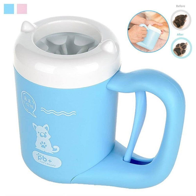 Lavadora Portátil para Patas de Pets 035 Mop Fácil 