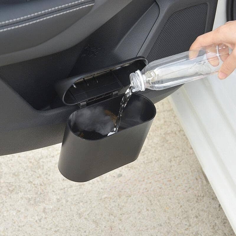 Lixeira Portátil para Carro 038 Mop Fácil 