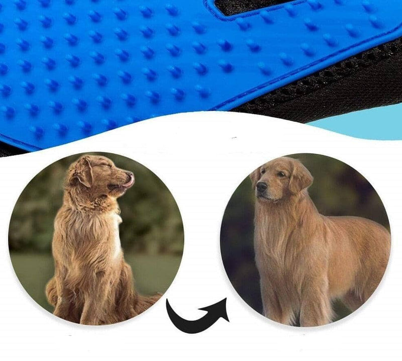 Luva Removedora de Pelos 039 Mop Fácil 
