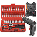 MasterKit™ - Kit de ferramentas completo + Mini Parafusadeira Importado Dropfy Import 