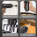 MasterKit™ - Kit de ferramentas completo + Mini Parafusadeira Importado Dropfy Import 