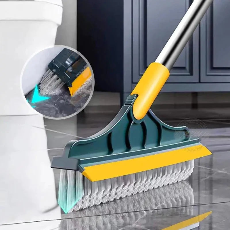 MaxClean© (Vassoura 2 em 1) - O Melhor Aliado Para Limpeza! 041 Mop Fácil 