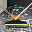 MaxClean© (Vassoura 2 em 1) - O Melhor Aliado Para Limpeza! 041 Mop Fácil 