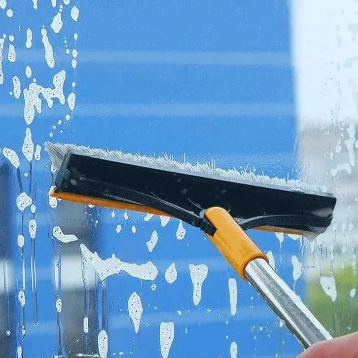 MaxClean© (Vassoura 2 em 1) - O Melhor Aliado Para Limpeza! 041 Mop Fácil 