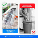 MaxMop©: Limpeza Fácil e Rápida! (+ Brinde Grátis!) 042 Mop Fácil 