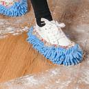 Meias de Microfibra para Limpeza - SoftClean© | Compre 1 e Leve 3 Pares 063 Mop Fácil 