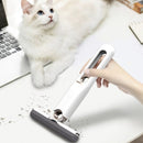 Mini Mop Portátil Esfregão Compacto para Limpeza Rápida | CleanMaster© 009 Mop Fácil 