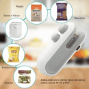 Mini Seladora de Embalagens Portátil USB Importado Dropfy Import 